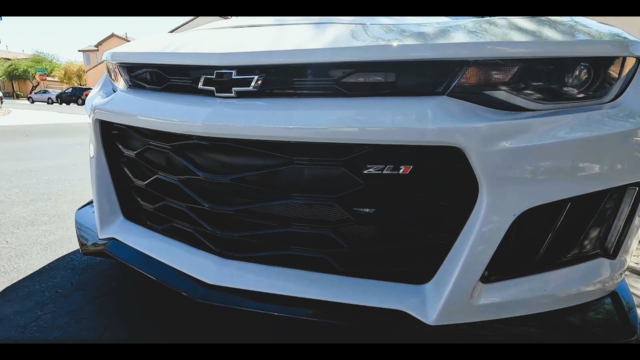 Camaro ZL1 VLOG #ZL1 #VIBES