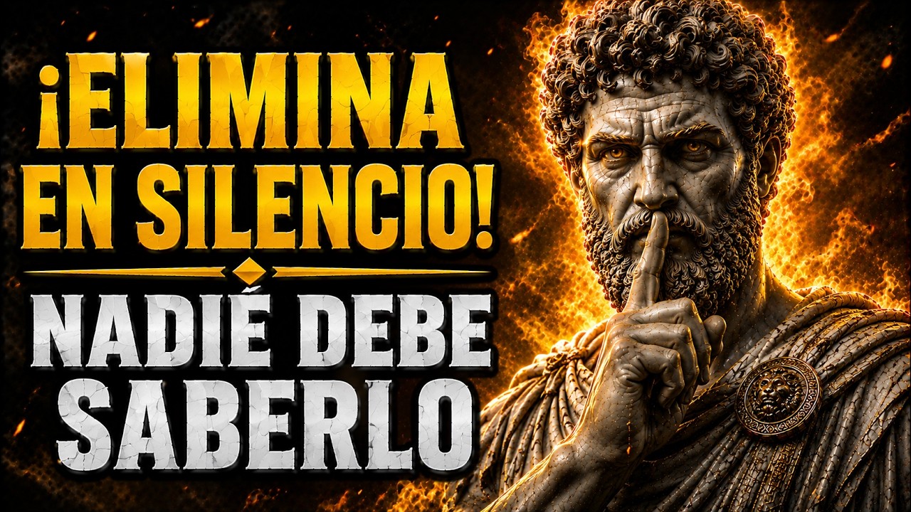 10 HÁBITOS QUE TIENES QUE ELIMINAR DE TU VIDA EN SILENCIO