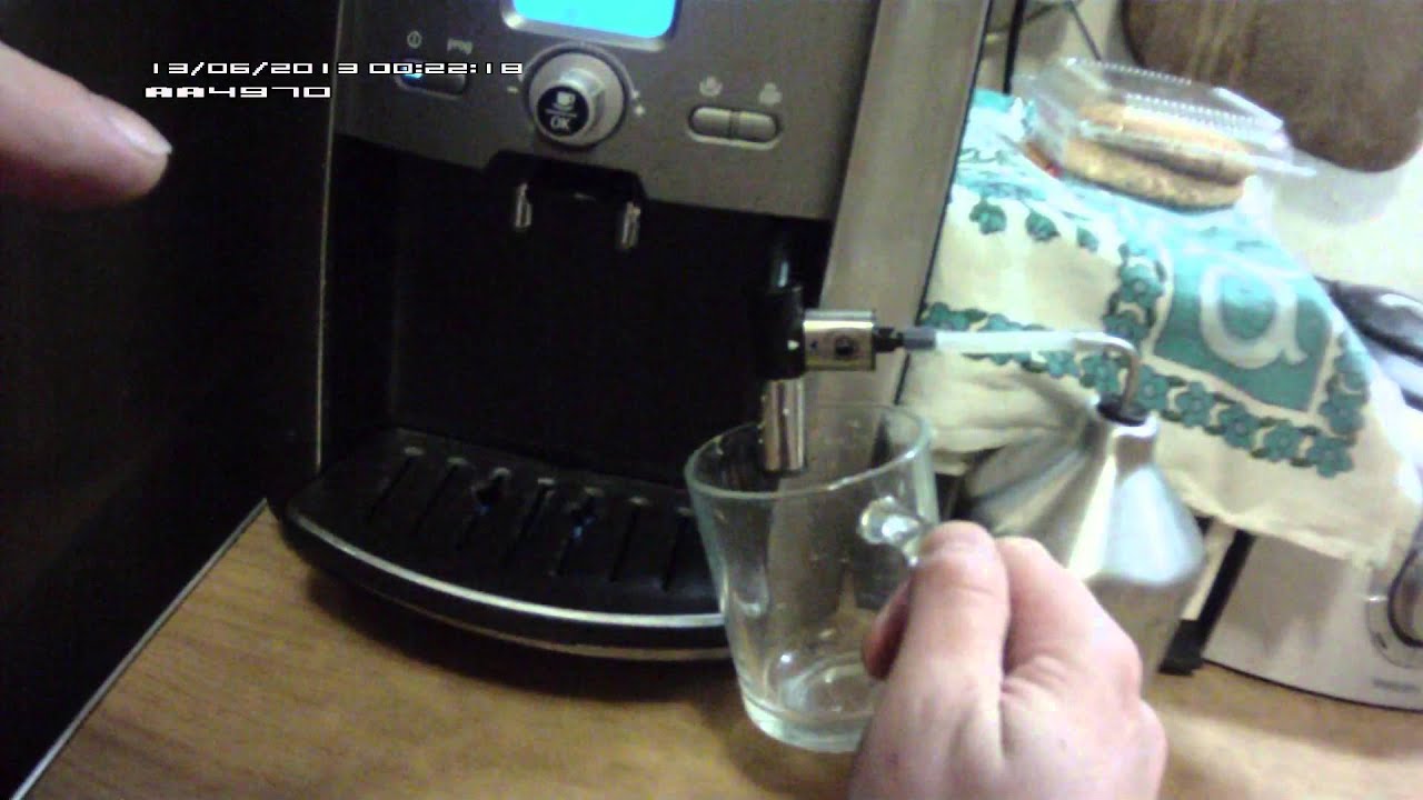 Krups XS6000 fail on XP7240