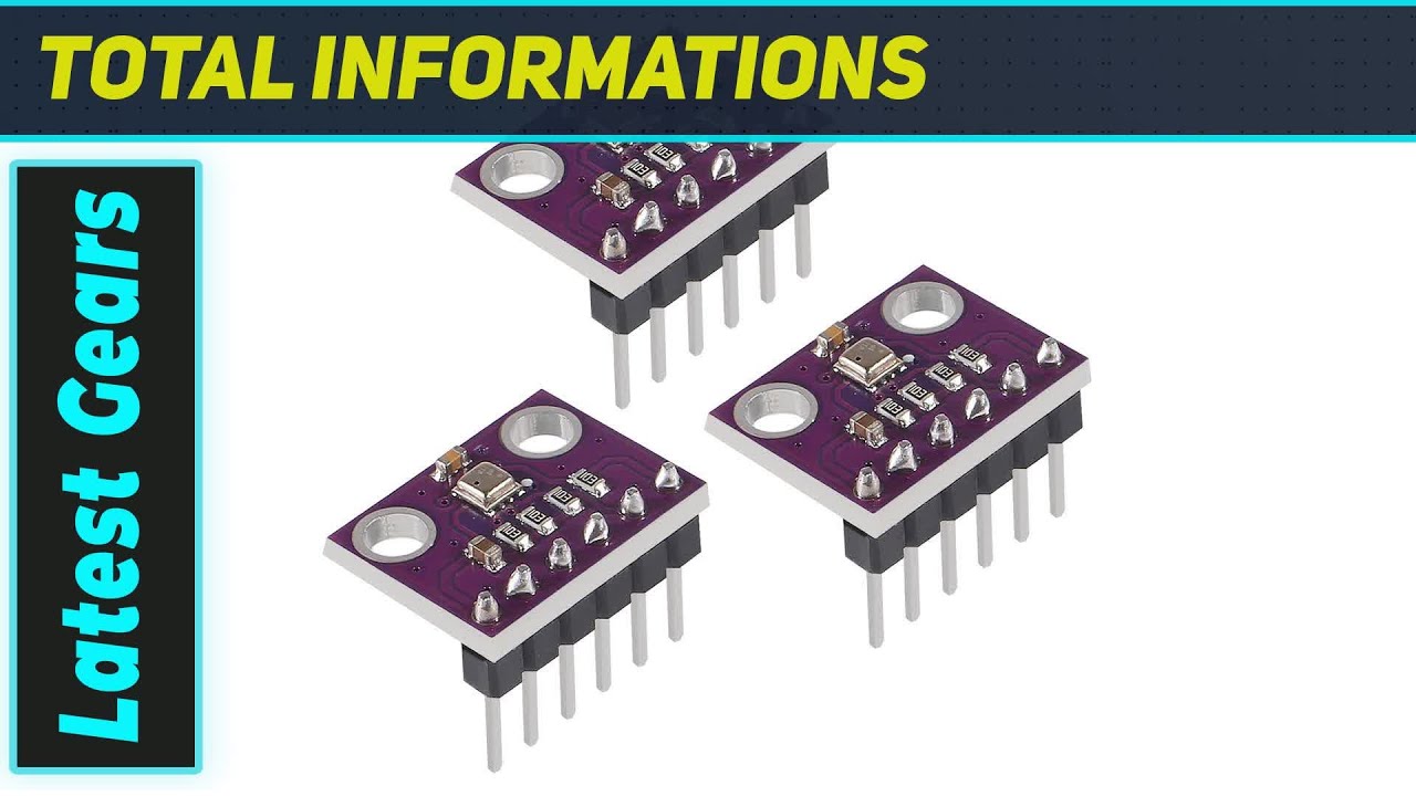 Best BME280 Sensor? Testing the AITRIP GY-BME280 Board!