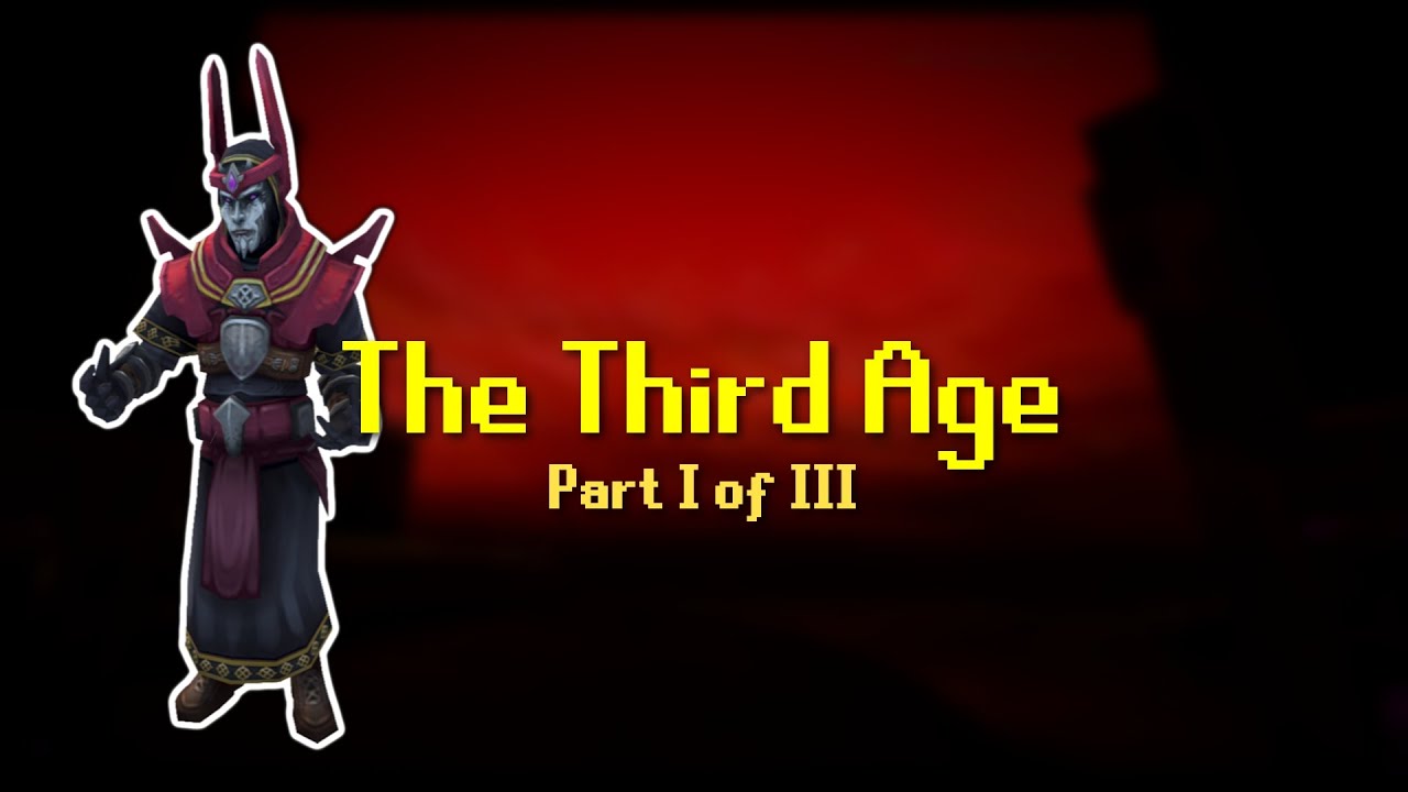 The Third Age of RuneScape: Part I of III (A Short Film) #5