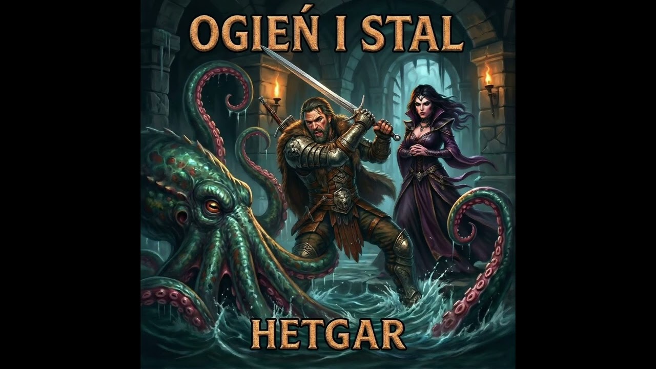Hetgar &ndash; Ogień i Stal (feat. Wiedźma Mara) (prod. Nie Kutas Records)