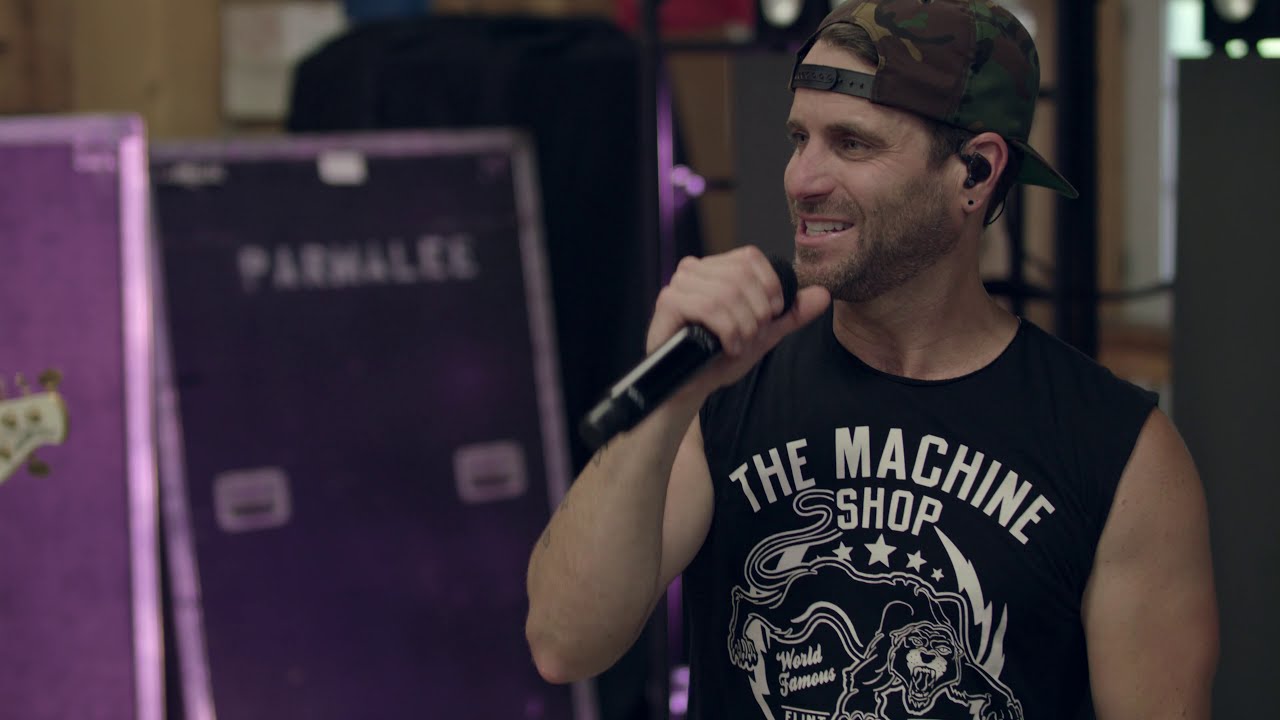 PARMALEE - LIVE FROM THE BARN -- JUST THE WAY
