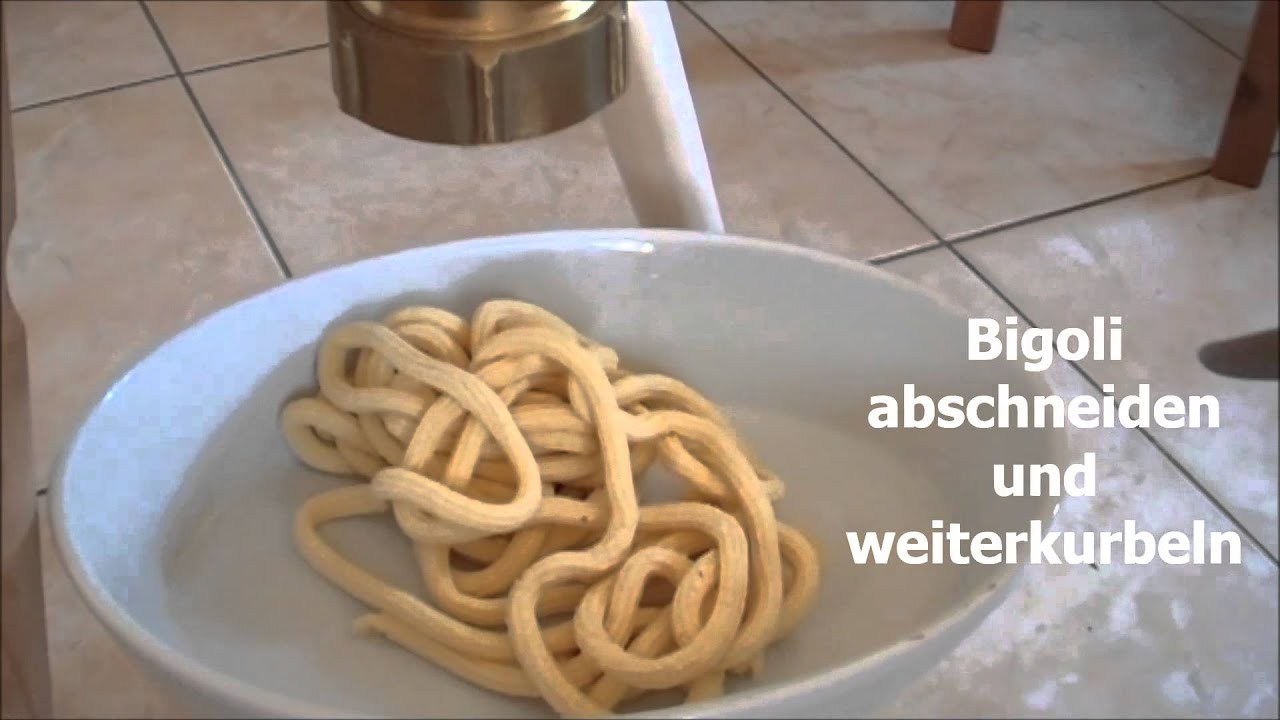 Bigolaro - Wildes Kochen