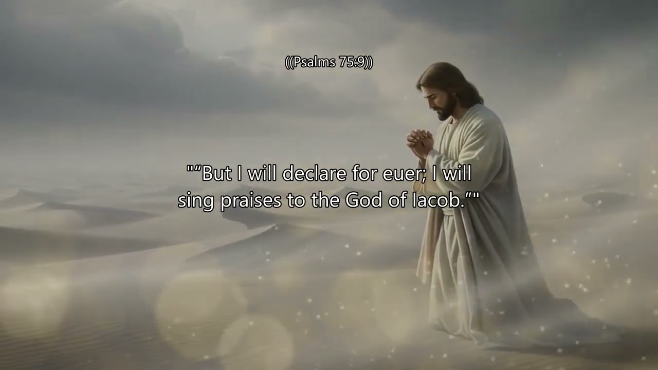 An Hour of Sacred Piano Worship with Scripture and Prayer for Deep Communion with God