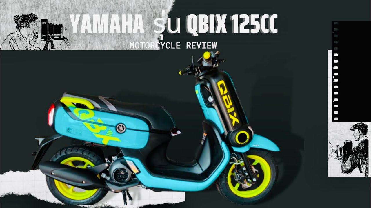 Yamaha Qbix 125 cc (2022)