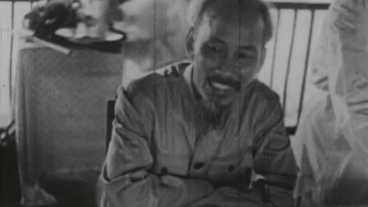 Who is Ho Chi Minh?