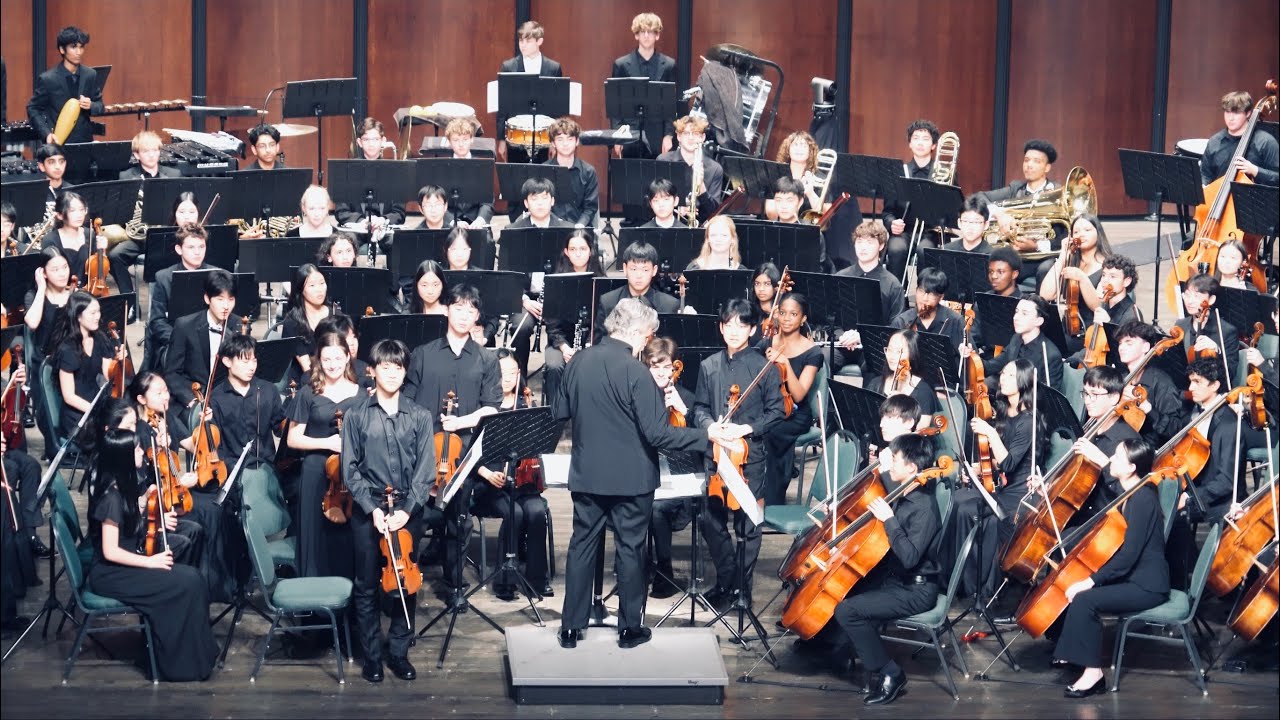 Arturo Rodriguez, Mosaico Mexicano, GMEA All-State 9 - 10 Full Orchestra, Mar 7, 2026.