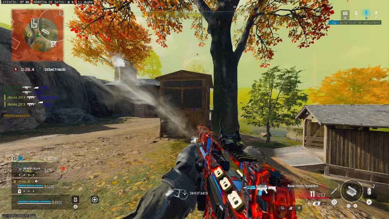 Ranked crimson 26 kill