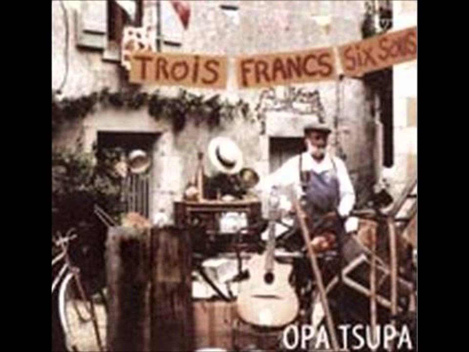 Opa Tsupa - Yiddishkayt