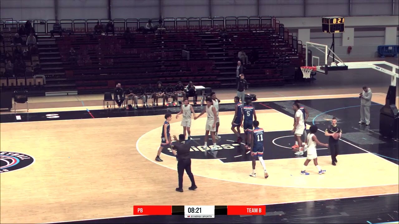 32ème de finale CDF U18 Paris VS Charenton