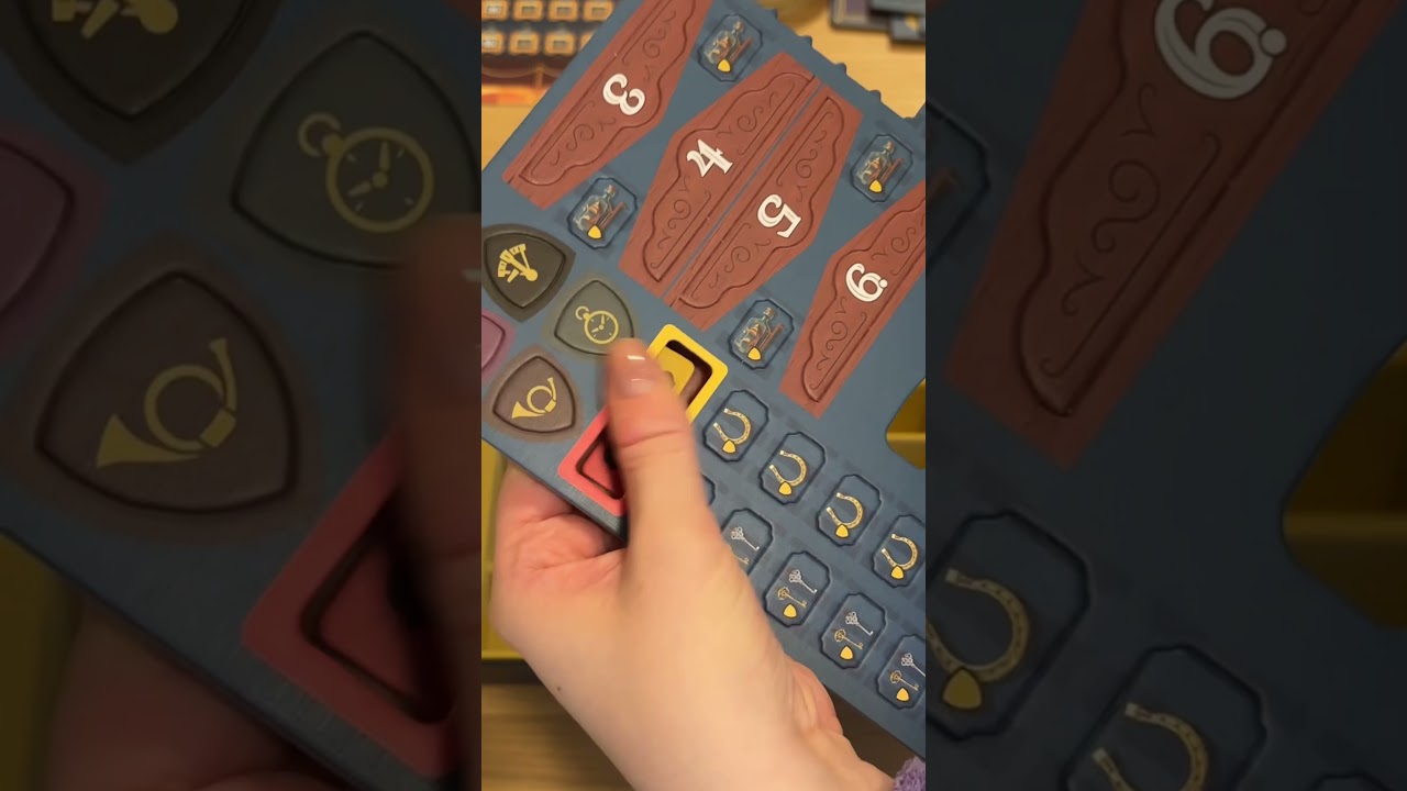ASMR Unboxing: Art Society board game