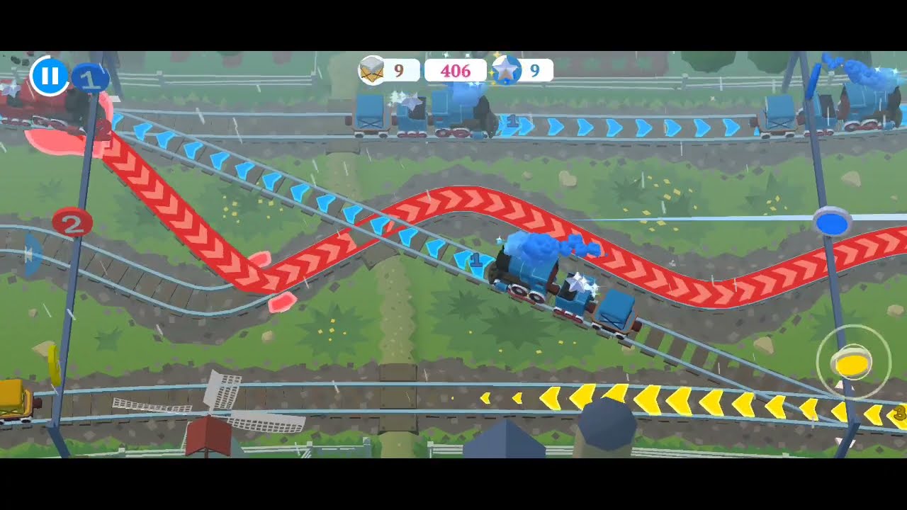 Train Conductor World: #8 Fail Hardcore