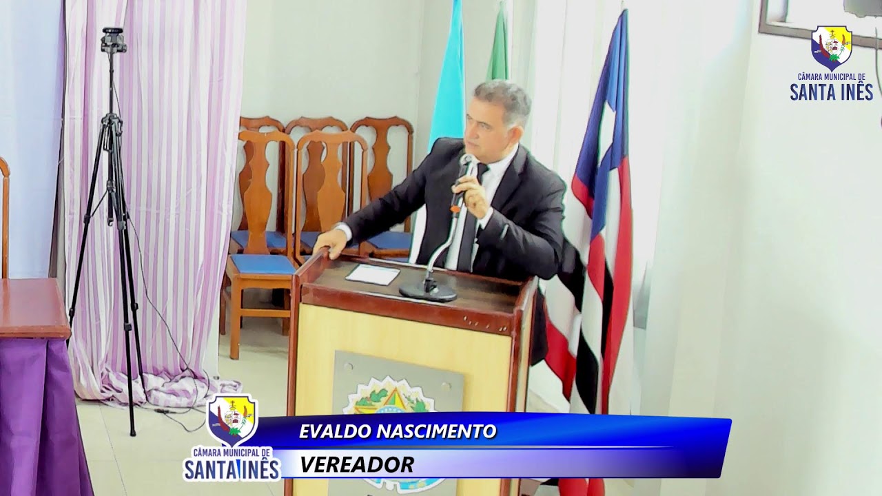 03ª Sessão Ordinária da Câmara Municipal de Santa Inês – 06 de Março de 2026