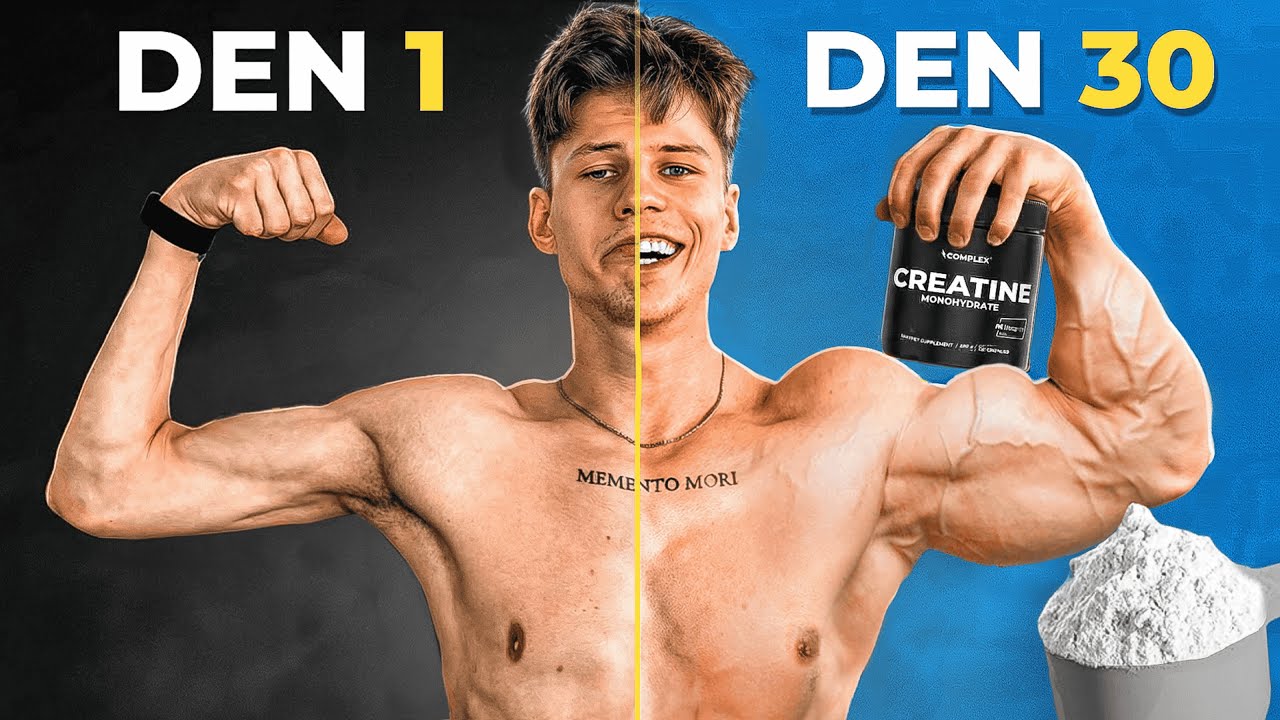 Je Kreatin Opravdu Tak Dobrý?