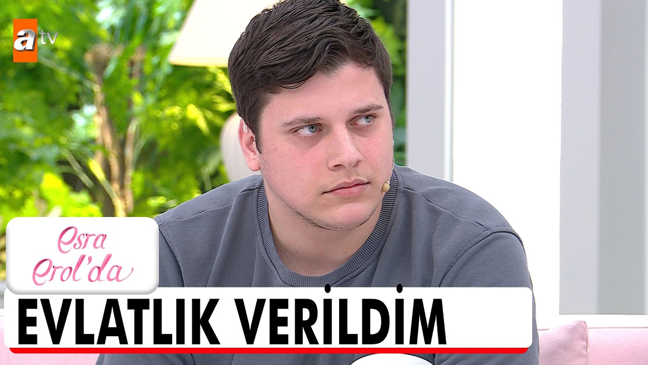 Umut Arda biyolojik ailesini arıyor! - Esra Erol'da 2 Mart 2026