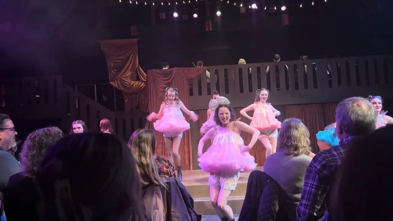 “Don’t Tell Mama” - Cabaret - Julia E Walters