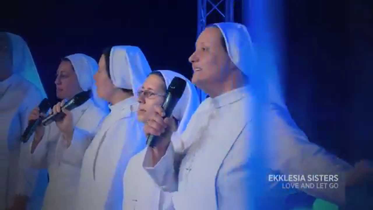 EKKLESIA SISTERS - Love and Let Go - Malta Eurovision Song Contest 2014 - 2015