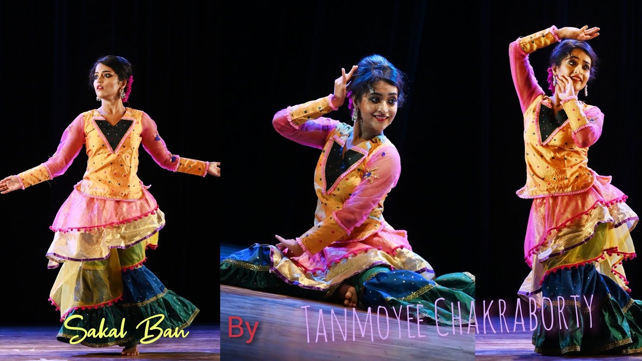Sakal Ban | ft. Tanmoyee Chakraborty | Semi Classical |