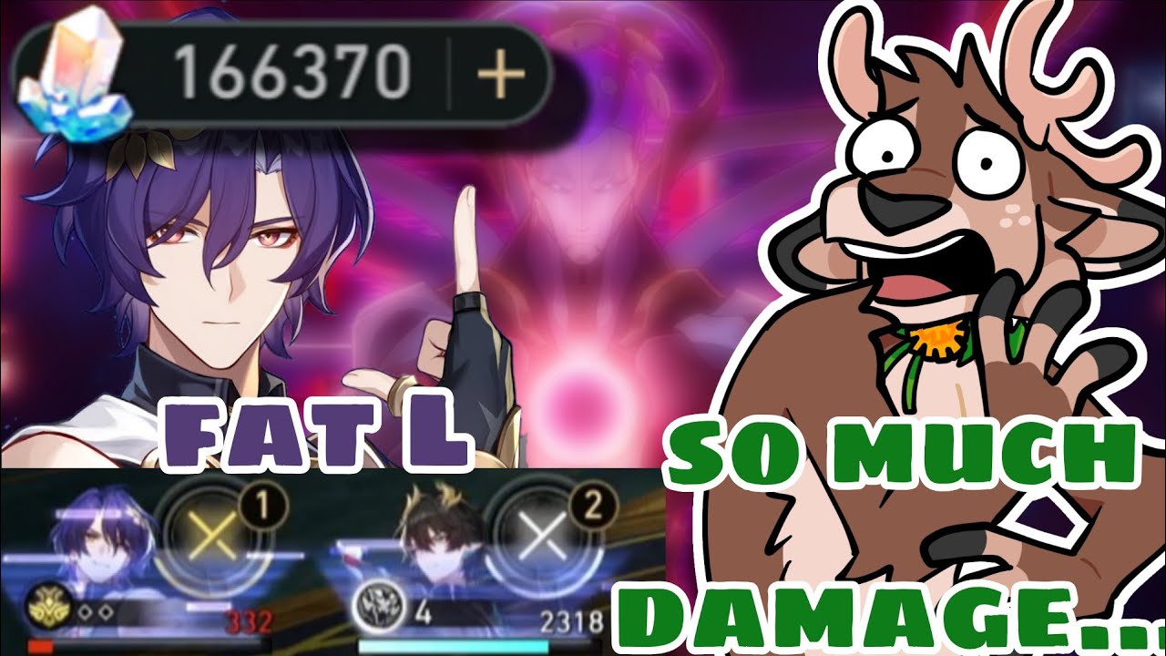 No Pulls Account vs. MOC (Lygus) | Honkai: Star Rail | Warpless | Memory of Chaos