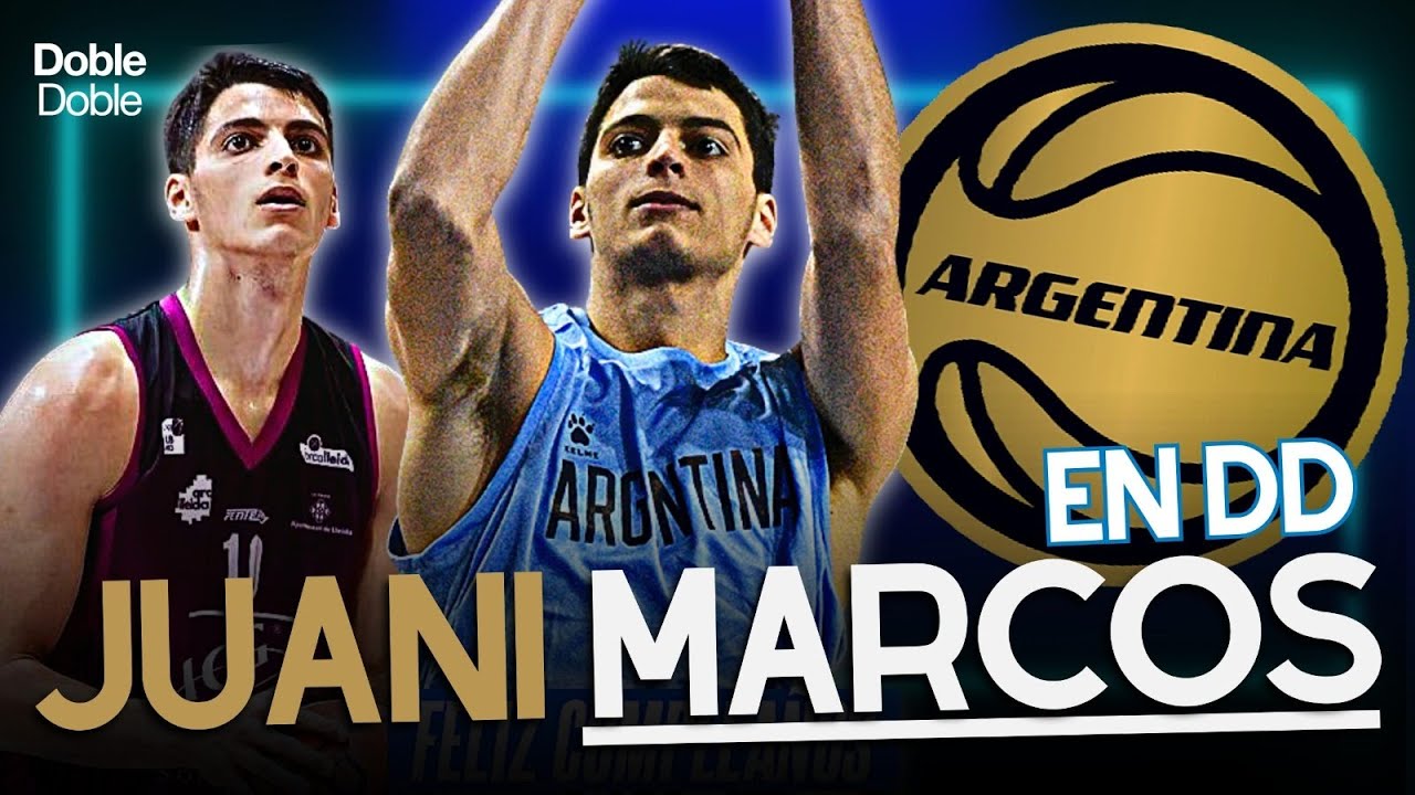 JUANI MARCOS EN DOBLE DOBLE