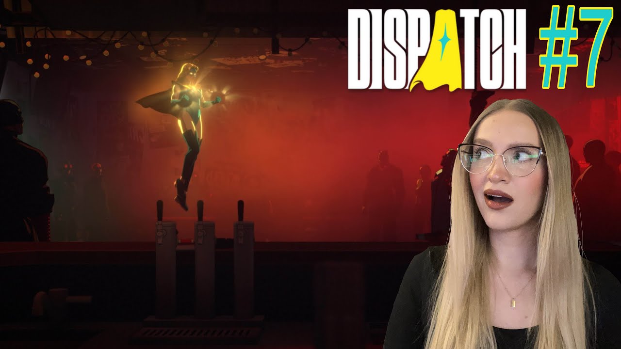 Przeszłość i atak! | DISPATCH PL #7