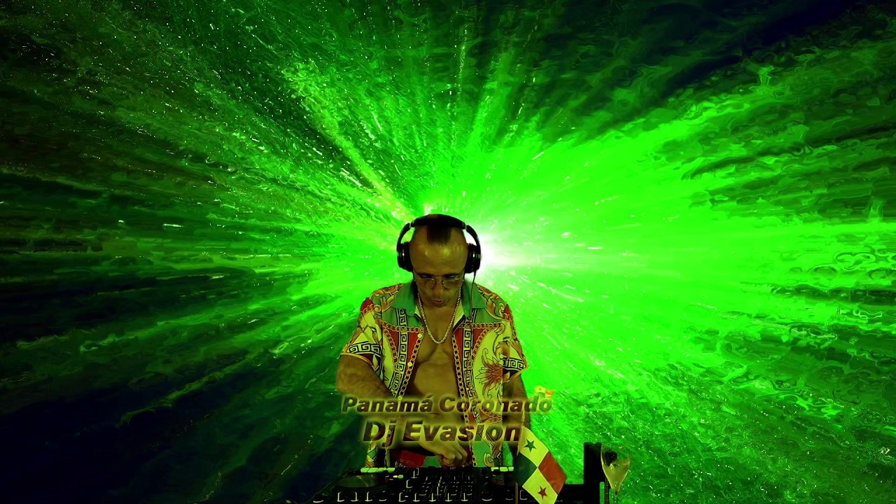 Mix Psybient Psychill - 2026 - 60bpm - DJ Evasion Panama. (psydub, downtempo, psychill)