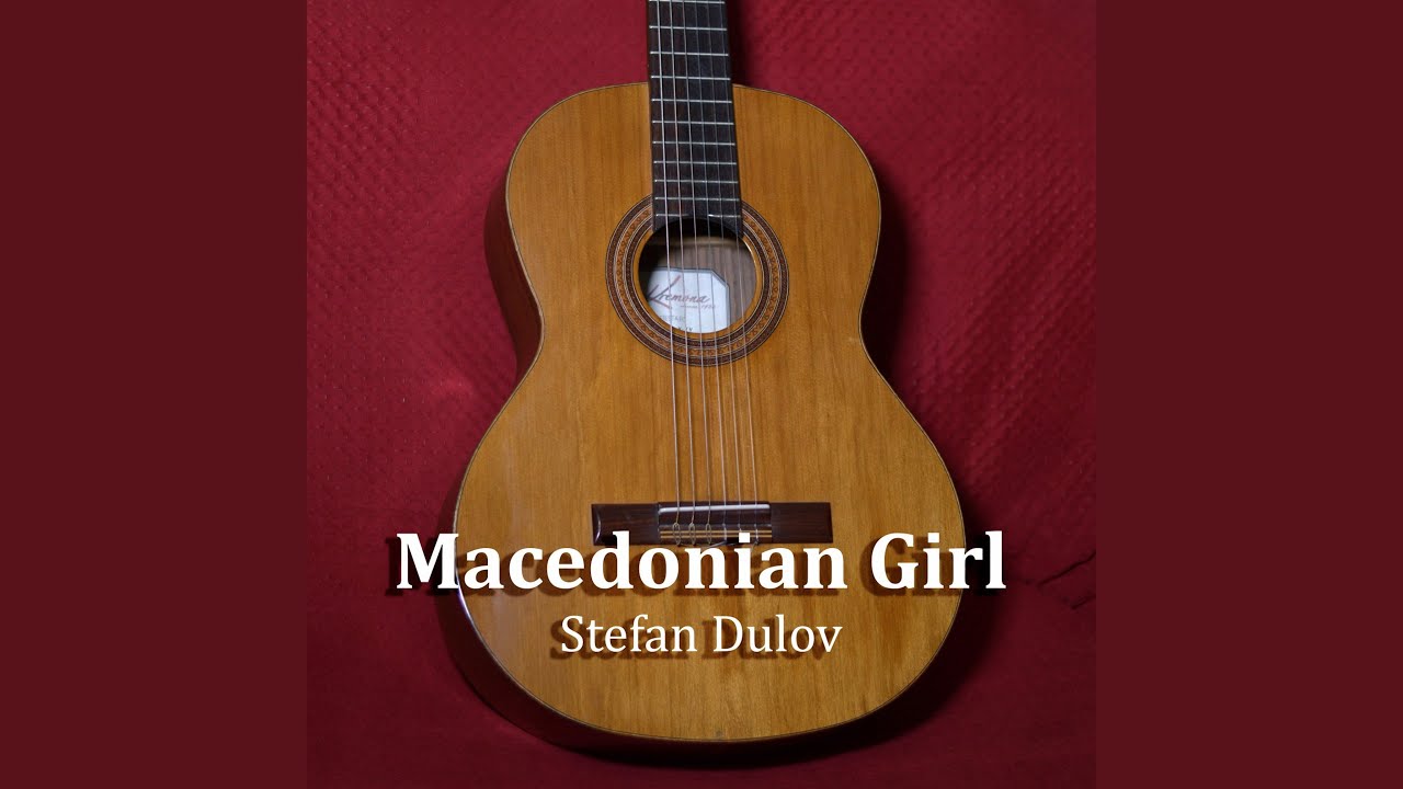 Macedonian Girl