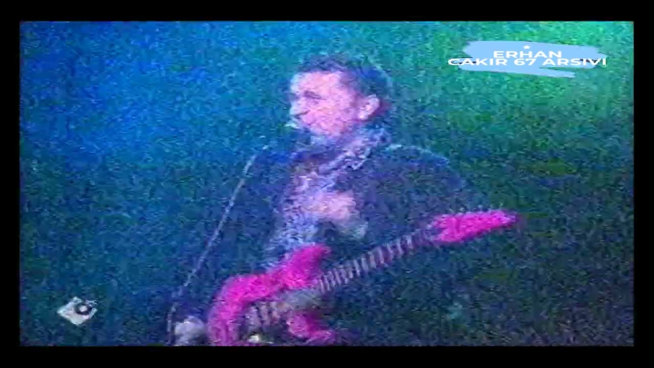 Erkin Koray & Asım Can Gündüz - ZALİM GADDAR ( Teleon 1992 )