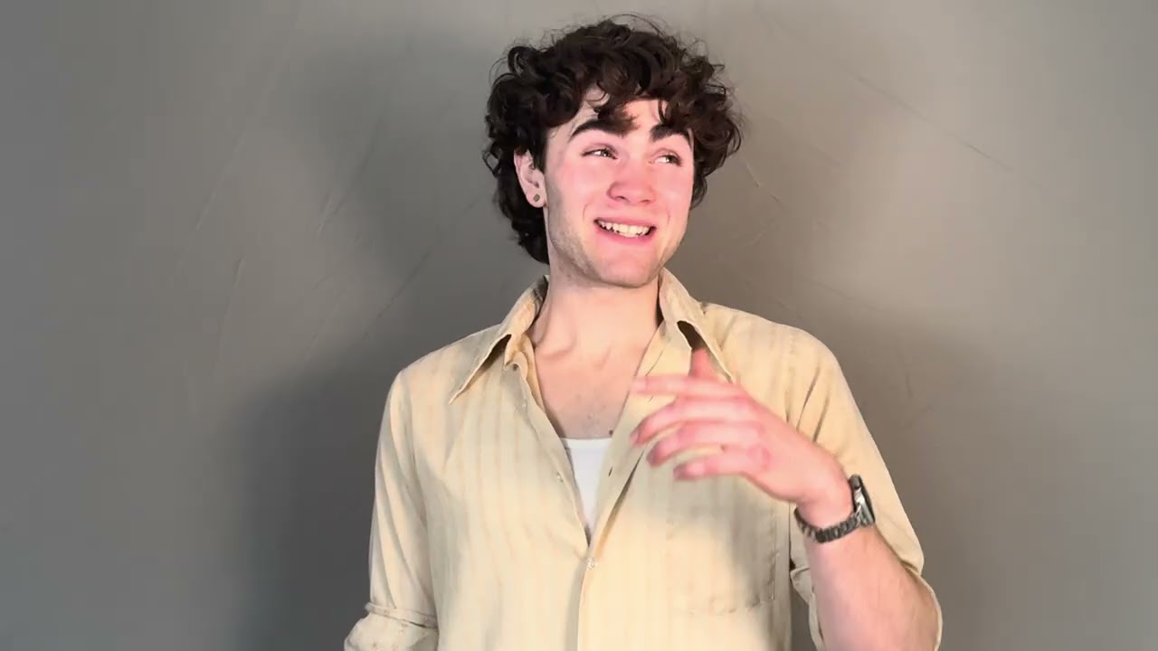Valentine- The Two Gentlemen of Verona