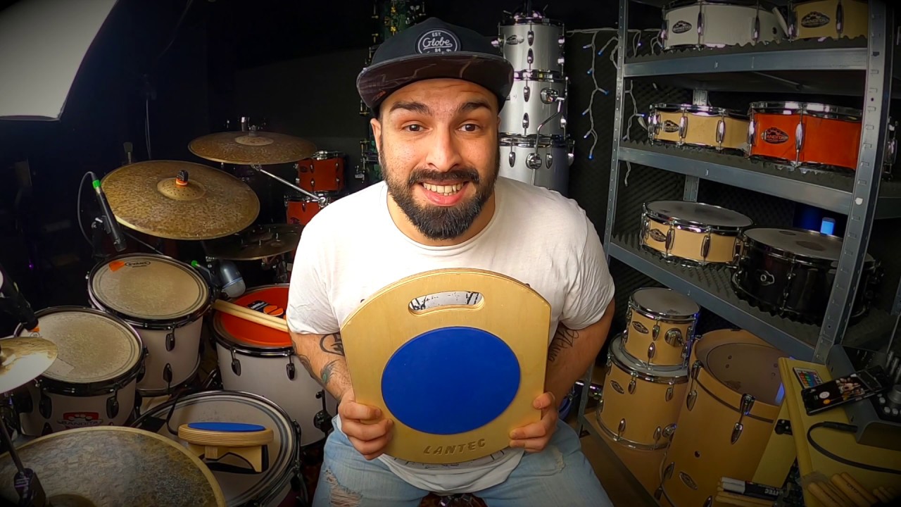 Pad in legno review by Ale D'Altri