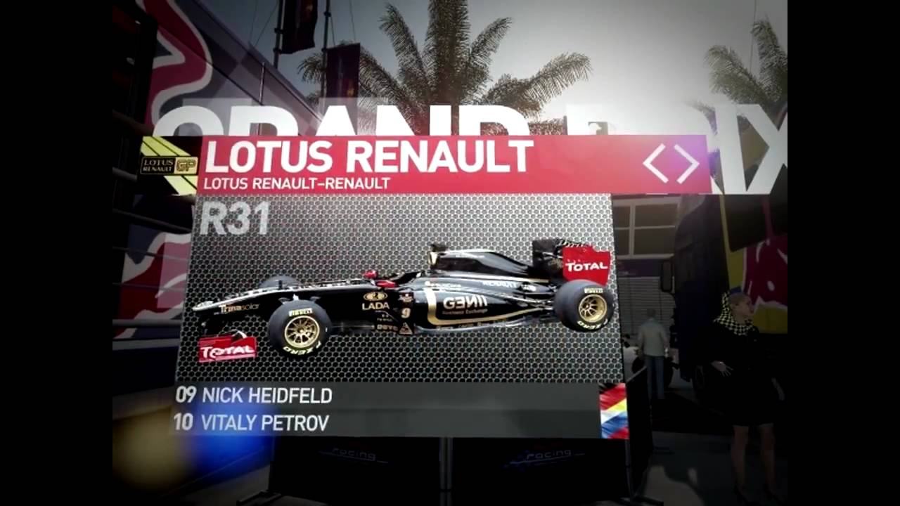 F1 2010 Codemasters mod 2011 download