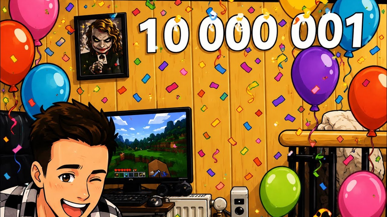 10 millions d’abonnés pour du furieuse 