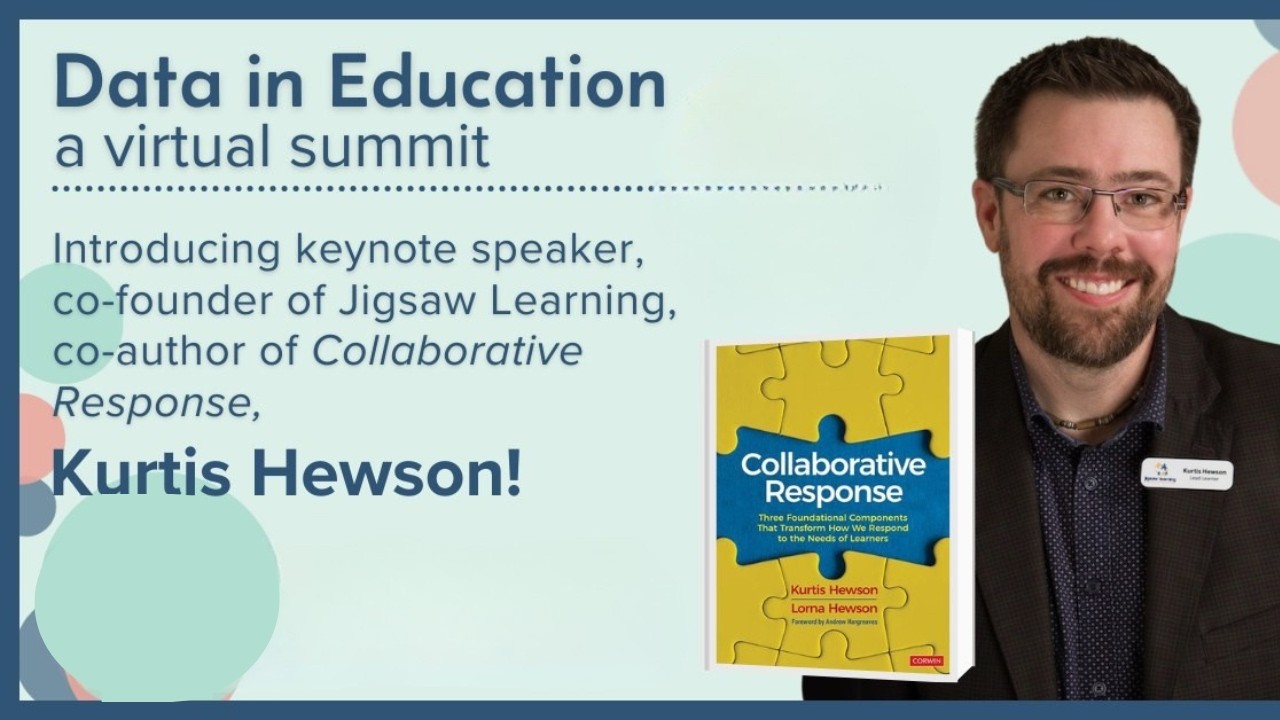 Transforming our Collaborative Response By Rethinking How We Look at Data and Evidence-Kurtis Hewson