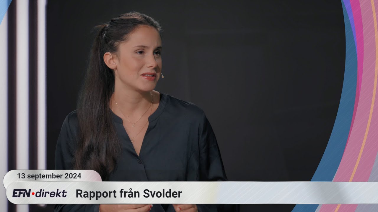 Vinstvarning från Dustin och höjd utdelning från Svolder