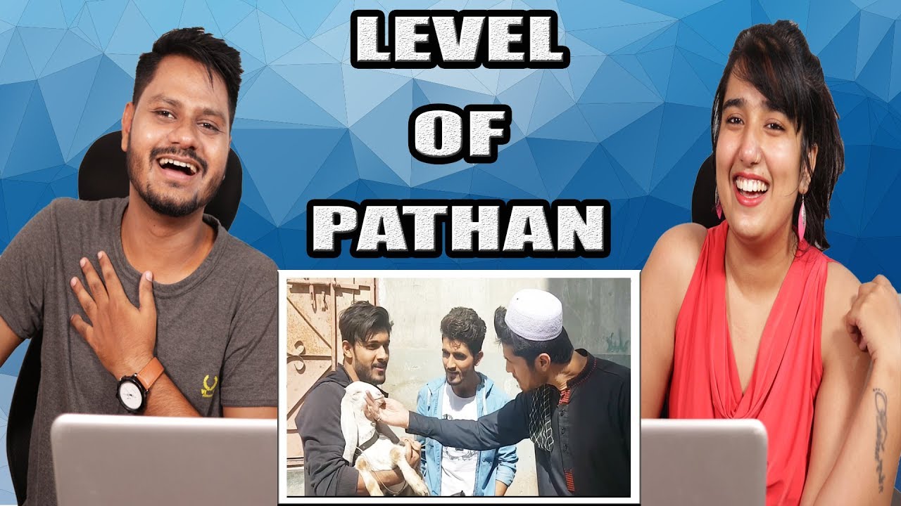 Indian Reaction On  Level of Pathan | Krishna Views