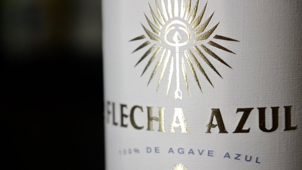Mark Wahlberg's tequila - Flecha Azul Blanco | Quick Alcohol Reviews (Doob's Booze Reviews)