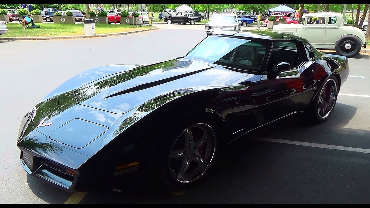 1980 Corvette Goodguys Nashville Nationals 2015