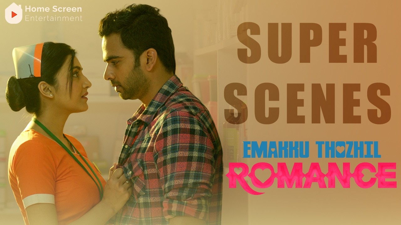 One Hospital Mix-Up Ruined His Love Story! | Emakku Thozhil Romance Super Scenes | Ashok Selvan