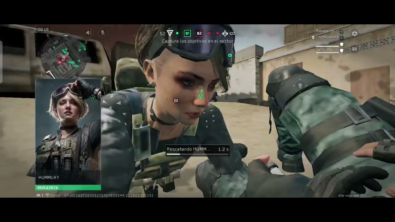 Mi primer video.