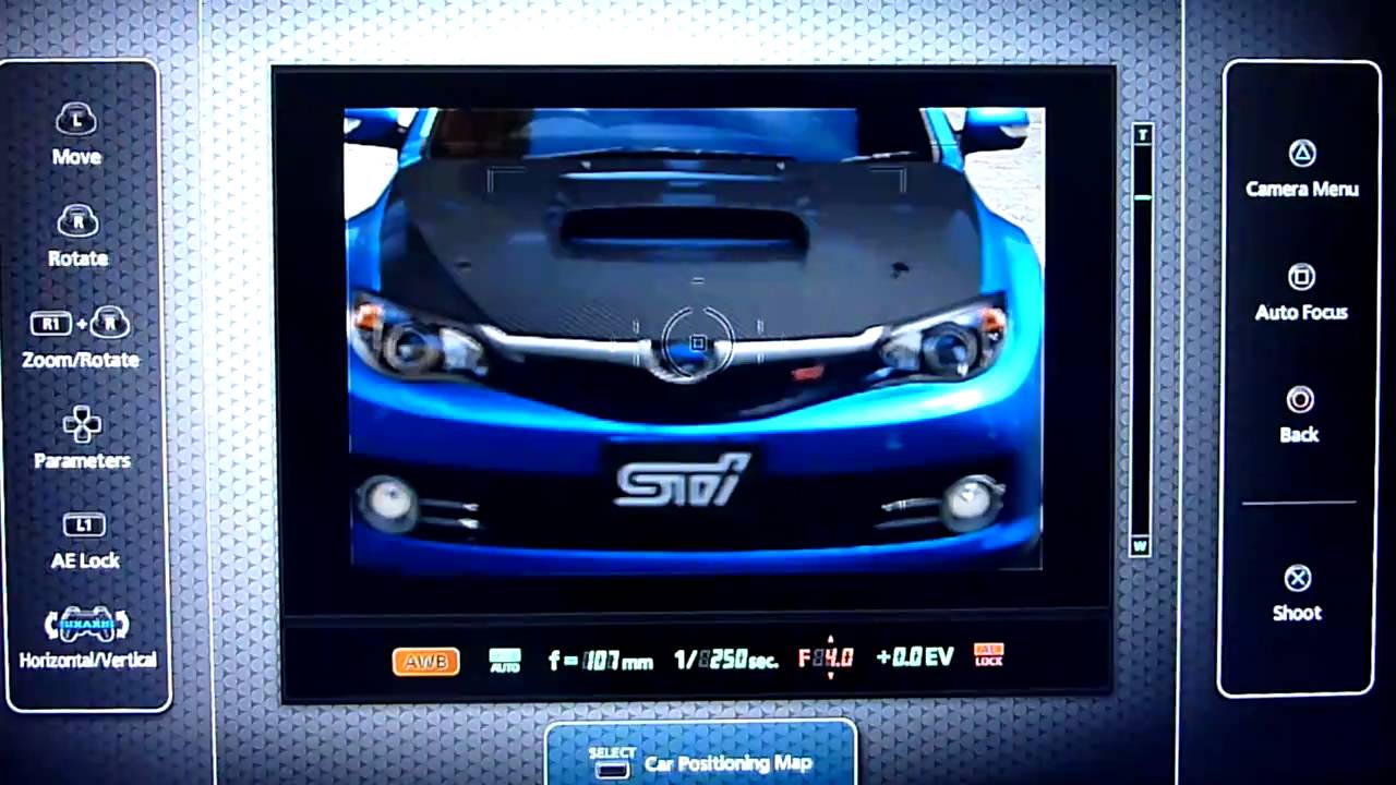[HD] GT5: How to get the Proud Owner Trophy
