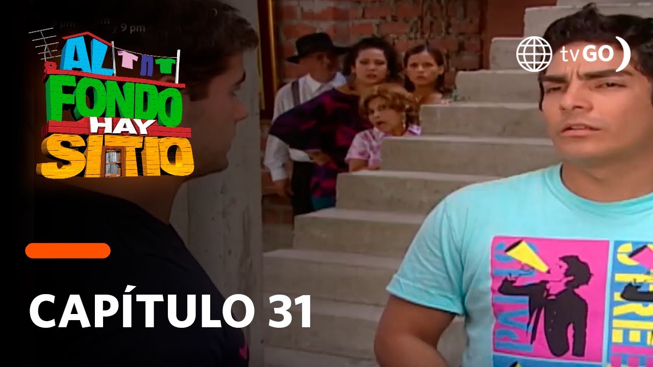 Al Fondo hay Sitio 2: Nicol&aacute;s le confes&oacute; a Joel que debe olvidarse de Fernanda (Cap&iacute;tulo 31)