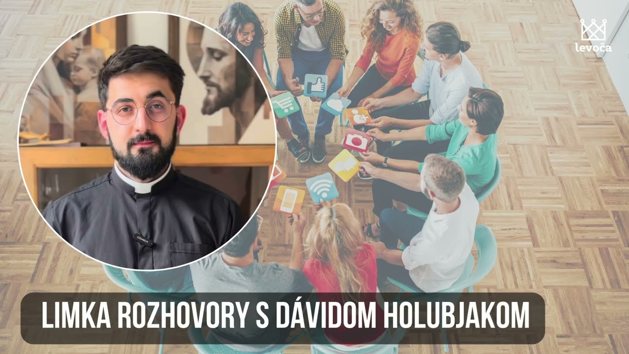 Limka rozhovory s Dávidom Holubjakom