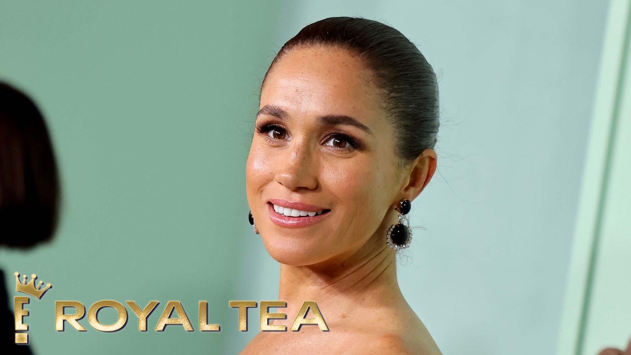 Meghan Markle's Rep Addresses End of As Ever Partnership With Netflix | Royal Tea | E!