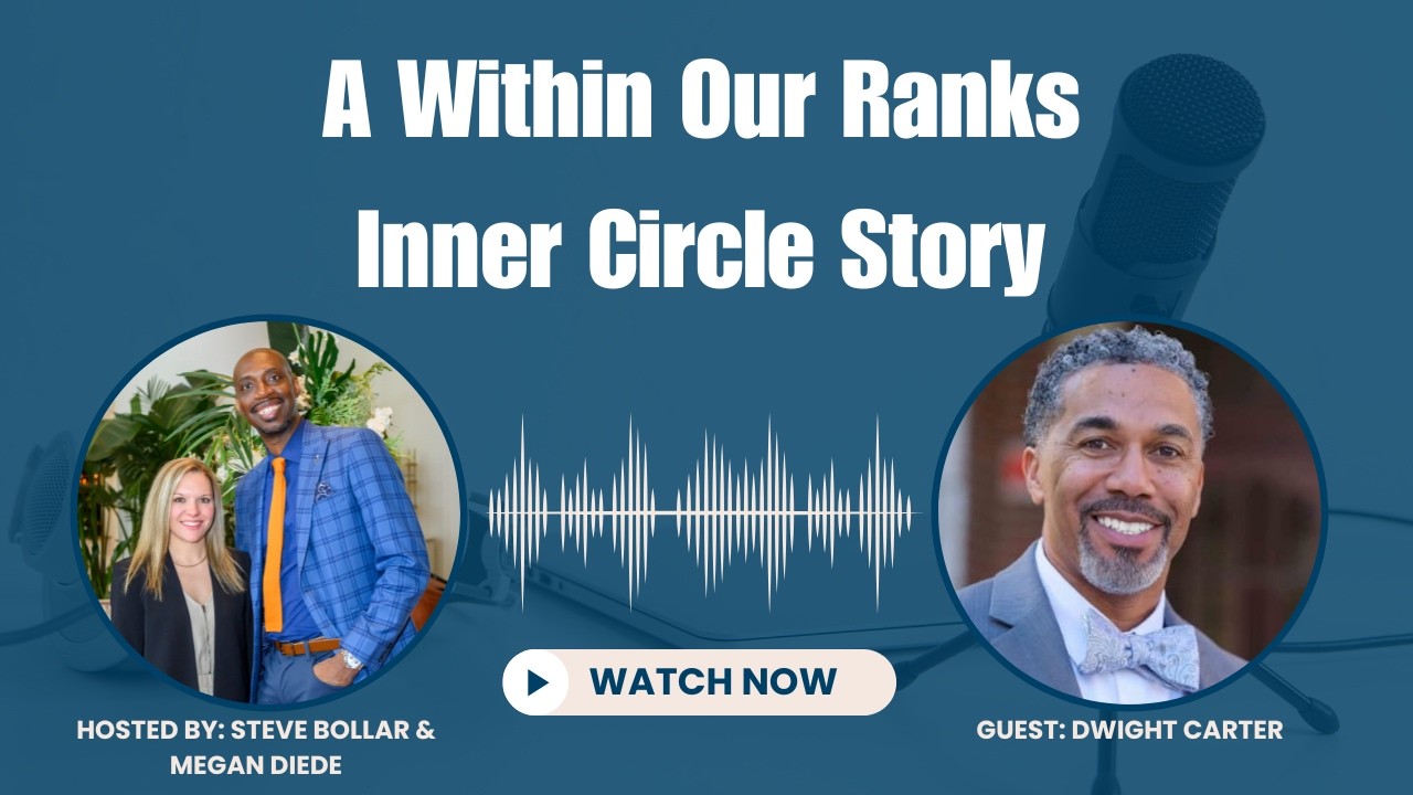 Reignite Your Purpose as an Educator | Within Our Ranks Highlights with Dwight Carter