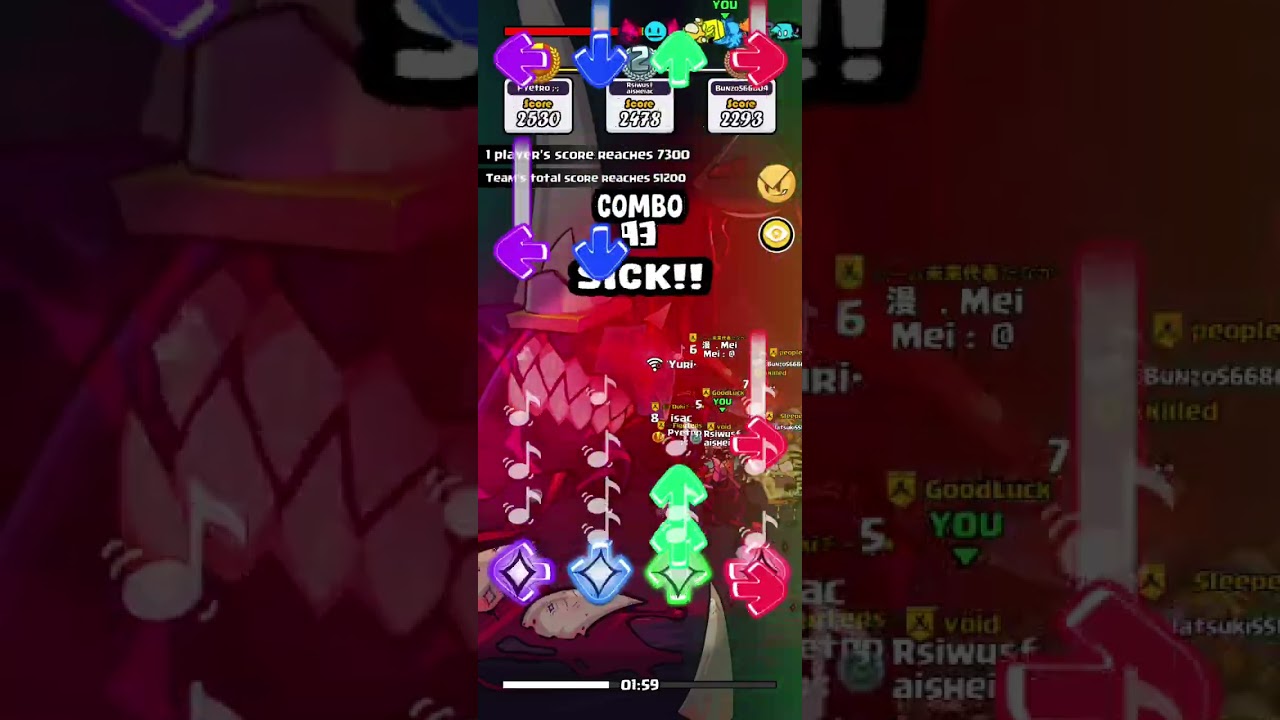 SUPER BOSS VS FINAL FORM IMPOSTER BLACK ROUND 2, VICTORY IS OURS!