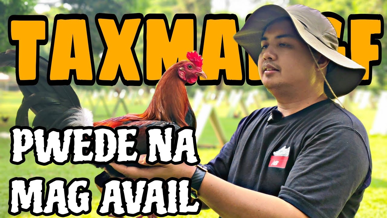 NEW HARVEST NA MGA STAG