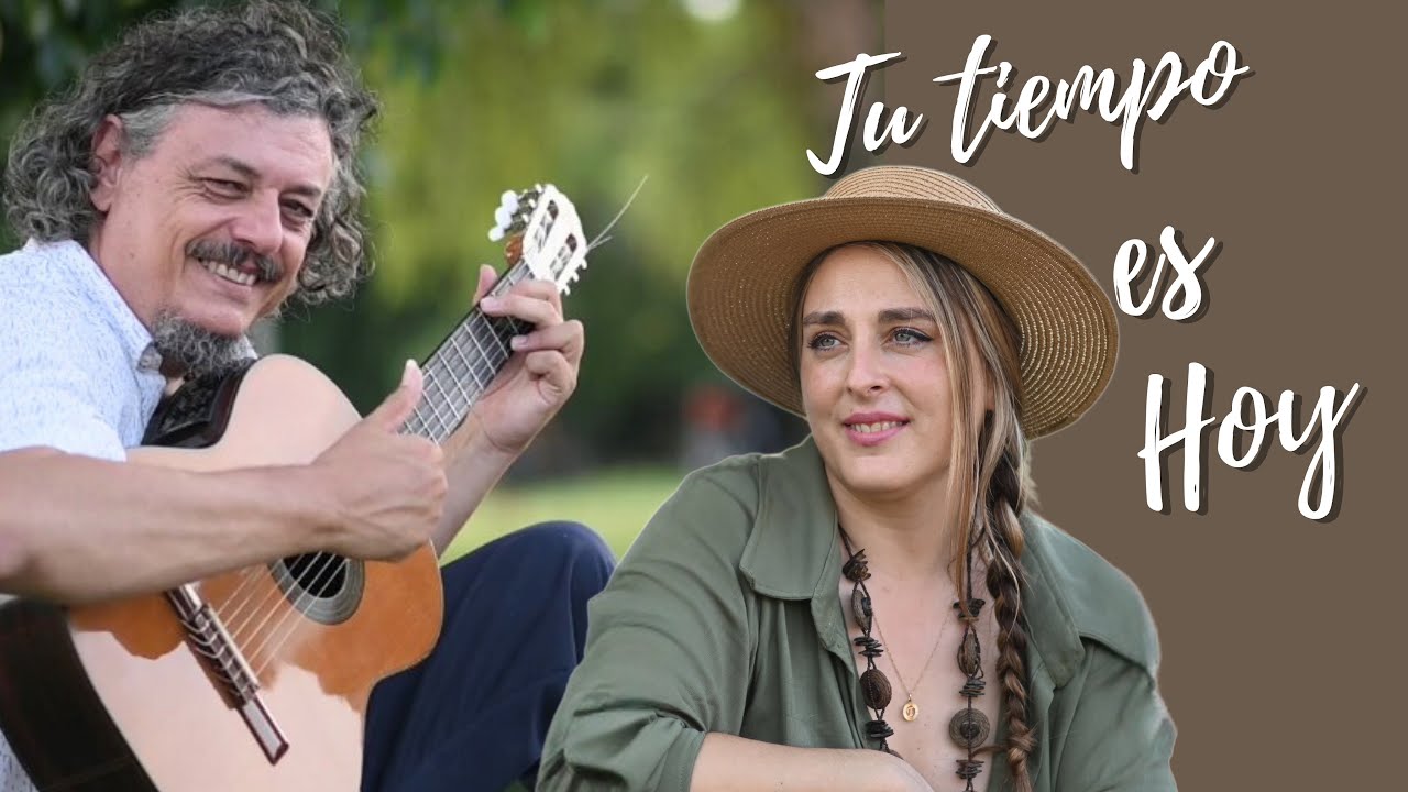 Claudia Lomeña y Adrian Maggi - Tu tiempo es hoy