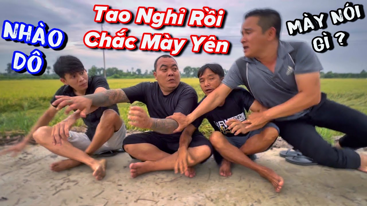 Anh em bất hoà Ku Đạt quyết định ra đi nhưng mọi chuyện lại đi quá xa làm Thánh Xàm đứng hình