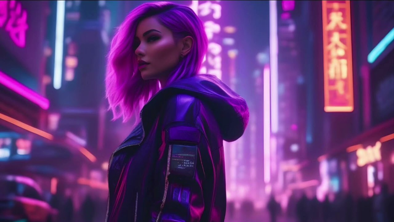 Human or Replicant? (Trance music)